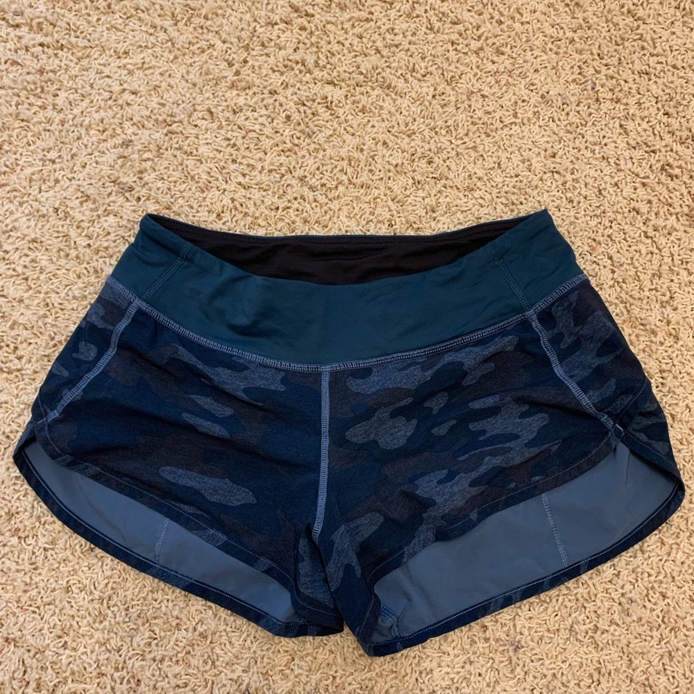 Lulu Lemon Workout Shorts
